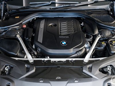 2020 BMW 8 SERIES GRAN COUPE 缩略图 34