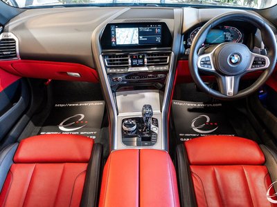 2020 BMW 8 SERIES GRAN COUPE 照片 4