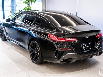 2020 BMW 8 SERIES GRAN COUPE 缩略图 14