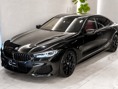 2020 BMW 8 SERIES GRAN COUPE 缩略图 12