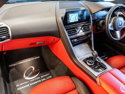 2020 BMW 8 SERIES GRAN COUPE 缩略图 38