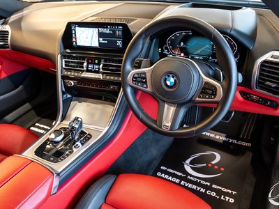 2020 BMW 8 SERIES GRAN COUPE 缩略图 39