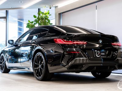 2020 BMW 8 SERIES GRAN COUPE 缩略图 124