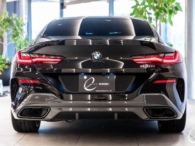 2020 BMW 8 SERIES GRAN COUPE 缩略图 119