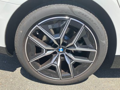 BMW 5 SERIES - 8