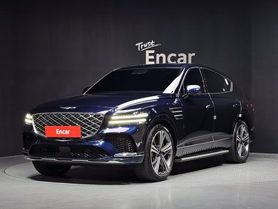 GENESIS GV80 COUPE - 1