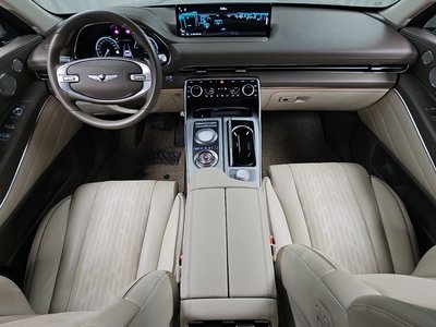 GENESIS GV80 - 5