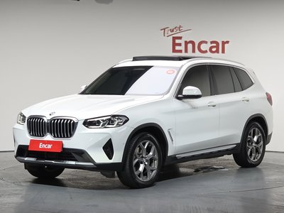 BMW X3 - 1
