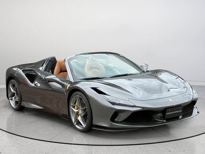 2021 Ferrari F8 SPIDER 缩略图 2