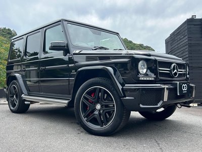 MERCEDES-BENZ G-CLASS AMG - 4