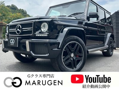 MERCEDES-BENZ G-CLASS AMG - 2