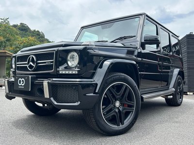 MERCEDES-BENZ G-CLASS AMG - 1