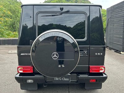 MERCEDES-BENZ G-CLASS AMG - 7