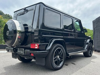 MERCEDES-BENZ G-CLASS AMG - 6