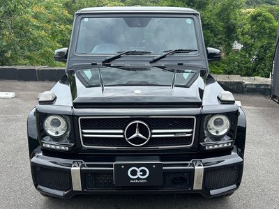 MERCEDES-BENZ G-CLASS AMG - 3