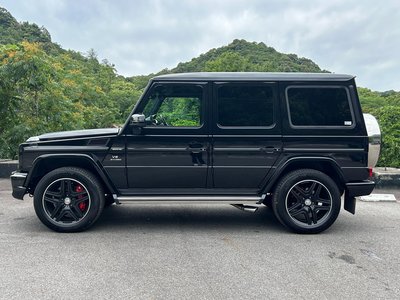 MERCEDES-BENZ G-CLASS AMG - 9