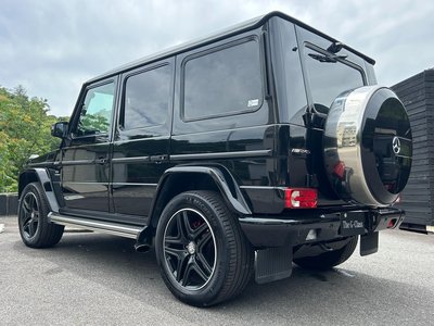MERCEDES-BENZ G-CLASS AMG - 8