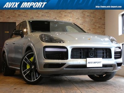 PORSCHE CAYENNE - 2