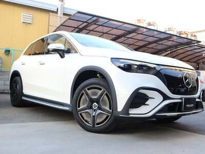 MERCEDES-BENZ EQE SUV