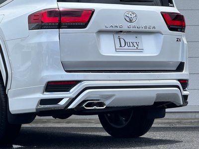 2025 Toyota LAND CRUISER 300 缩略图 28