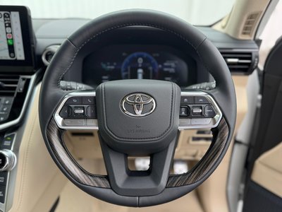 2025 Toyota LAND CRUISER 300 缩略图 40