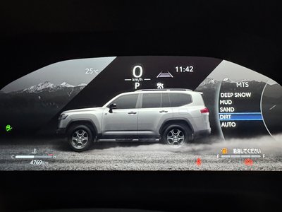 2025 Toyota LAND CRUISER 300 缩略图 63