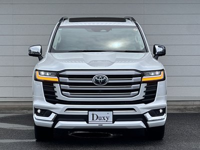 2025 Toyota LAND CRUISER 300 缩略图 21