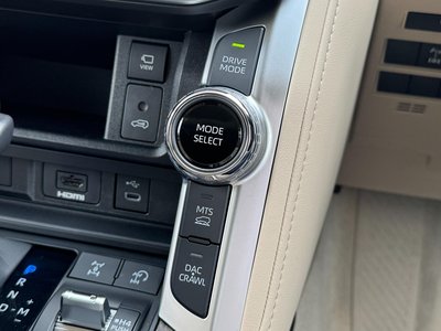 2025 Toyota LAND CRUISER 300 缩略图 45