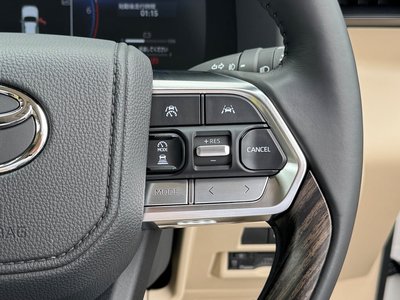 2025 Toyota LAND CRUISER 300 缩略图 42