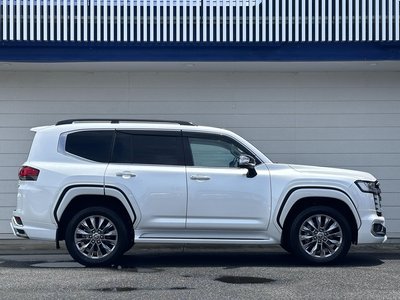 2025 Toyota LAND CRUISER 300 缩略图 23