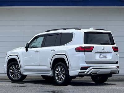 2025 Toyota LAND CRUISER 300 缩略图 29