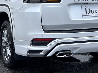 2025 Toyota LAND CRUISER 300 缩略图 26