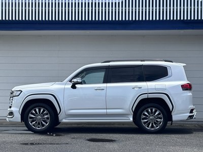 2025 Toyota LAND CRUISER 300 缩略图 22