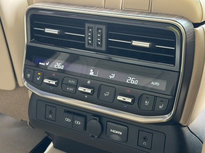 2025 Toyota LAND CRUISER 300 缩略图 74