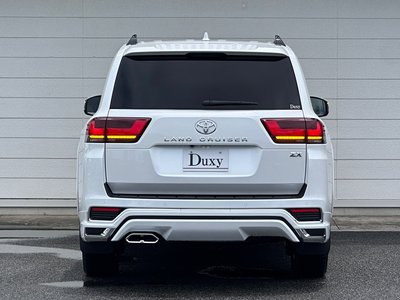2025 Toyota LAND CRUISER 300 缩略图 24