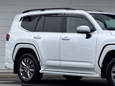 2025 Toyota LAND CRUISER 300 缩略图 16