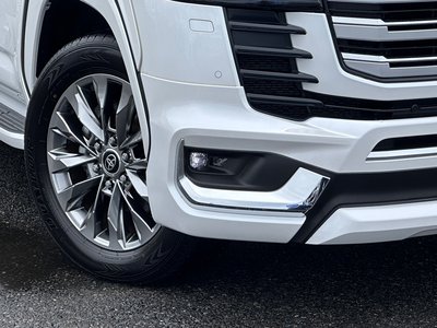 2025 Toyota LAND CRUISER 300 缩略图 11