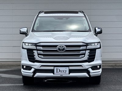 2025 Toyota LAND CRUISER 300 缩略图 20