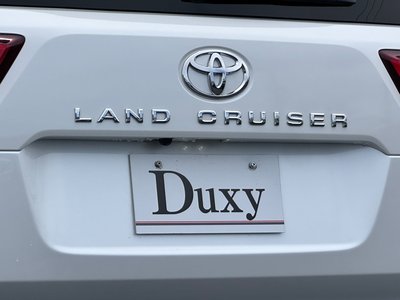 2025 Toyota LAND CRUISER 300 缩略图 27