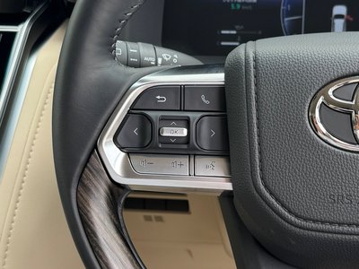 2025 Toyota LAND CRUISER 300 缩略图 41