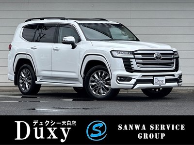 2025 Toyota LAND CRUISER 300 photo 1