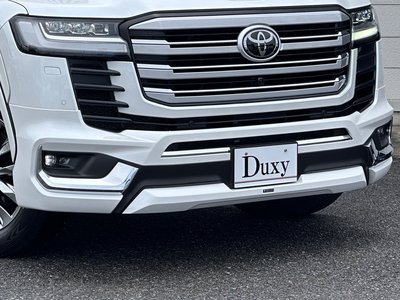 2025 Toyota LAND CRUISER 300 photo 9