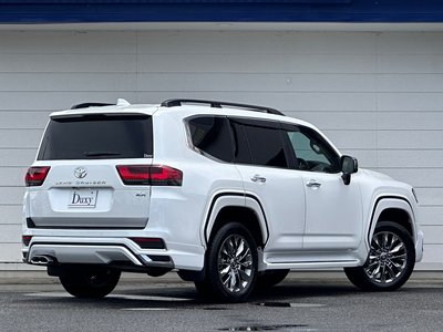 2025 Toyota LAND CRUISER 300 缩略图 30
