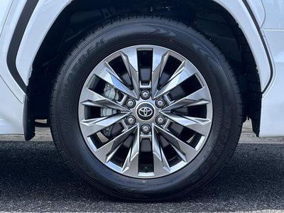 2025 Toyota LAND CRUISER 300 缩略图 31