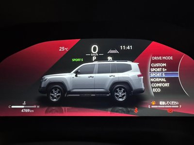 2025 Toyota LAND CRUISER 300 缩略图 61