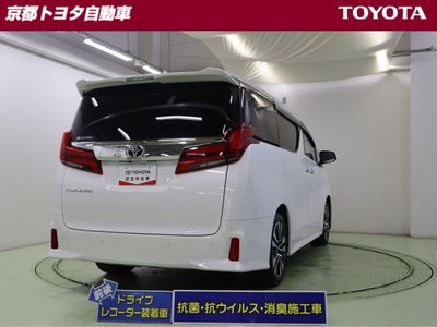 TOYOTA ALPHARD - 3