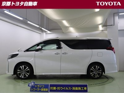 TOYOTA ALPHARD - 2