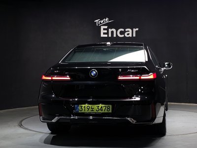 2025 BMW 7 SERIES 照片 3