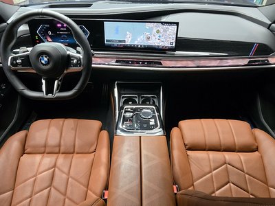 2025 BMW 7 SERIES 照片 5