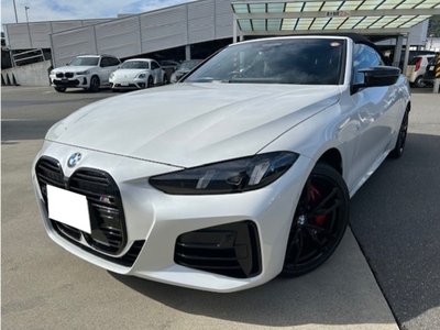 BMW 4 SERIES CABRIOLET - 2